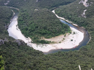 Gorges de l'Ardéche