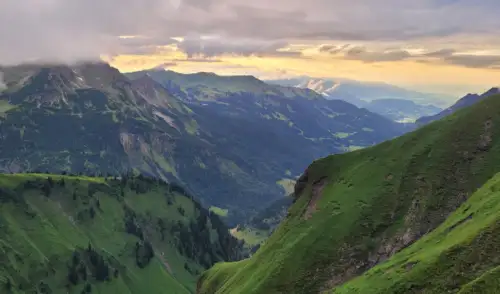 Artikelbild zu Artikel Start in die Bergwandersaison 2025:  