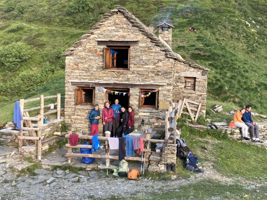 Beseelt im Val Grande