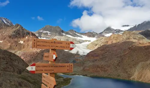 Artikelbild zu Artikel Ein paar ganz normale Sommertage in Südtirol