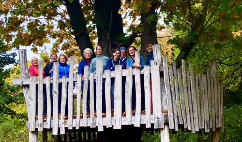 Artikelbild zu Artikel Wandern, entspannen und Kraft tanken