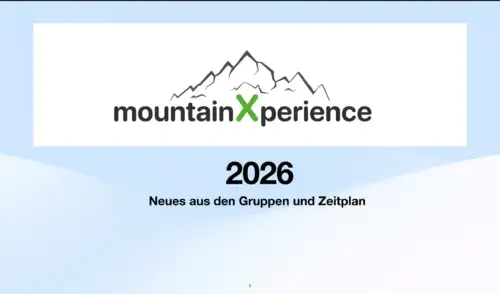 Artikelbild zu Artikel Neues aus und für die Gruppen