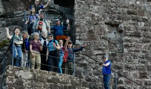 Artikelbild zu Artikel Fatburner Wanderung durch die Pfalz 2026