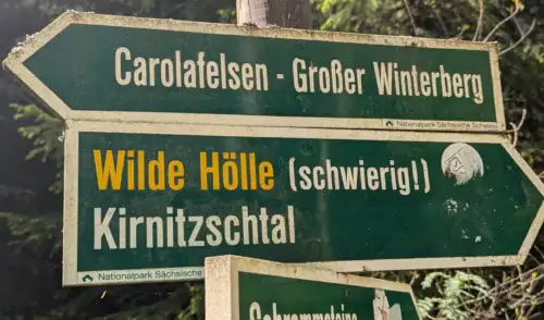 Artikelbild zu Artikel Sächsische Schweiz 2026