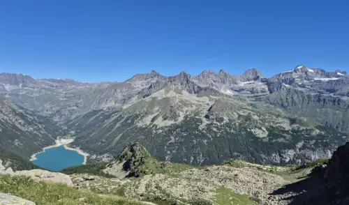 Artikelbild zu Artikel Unterwegs südlich des Gran Paradiso