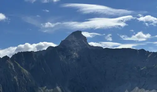 Artikelbild zu Artikel Bergabenteuer im Allgäu: Hüttentour rund um den Hochvogel