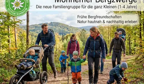 Artikelbild zu Artikel Familiengruppe