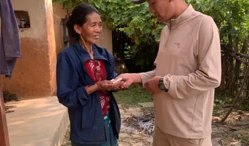 Artikelbild zu Artikel Flutkatastrophe in Nepal – ein Dank an die Spender