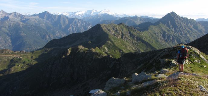 HW18-11 Alta Via delle Alpe Biellese