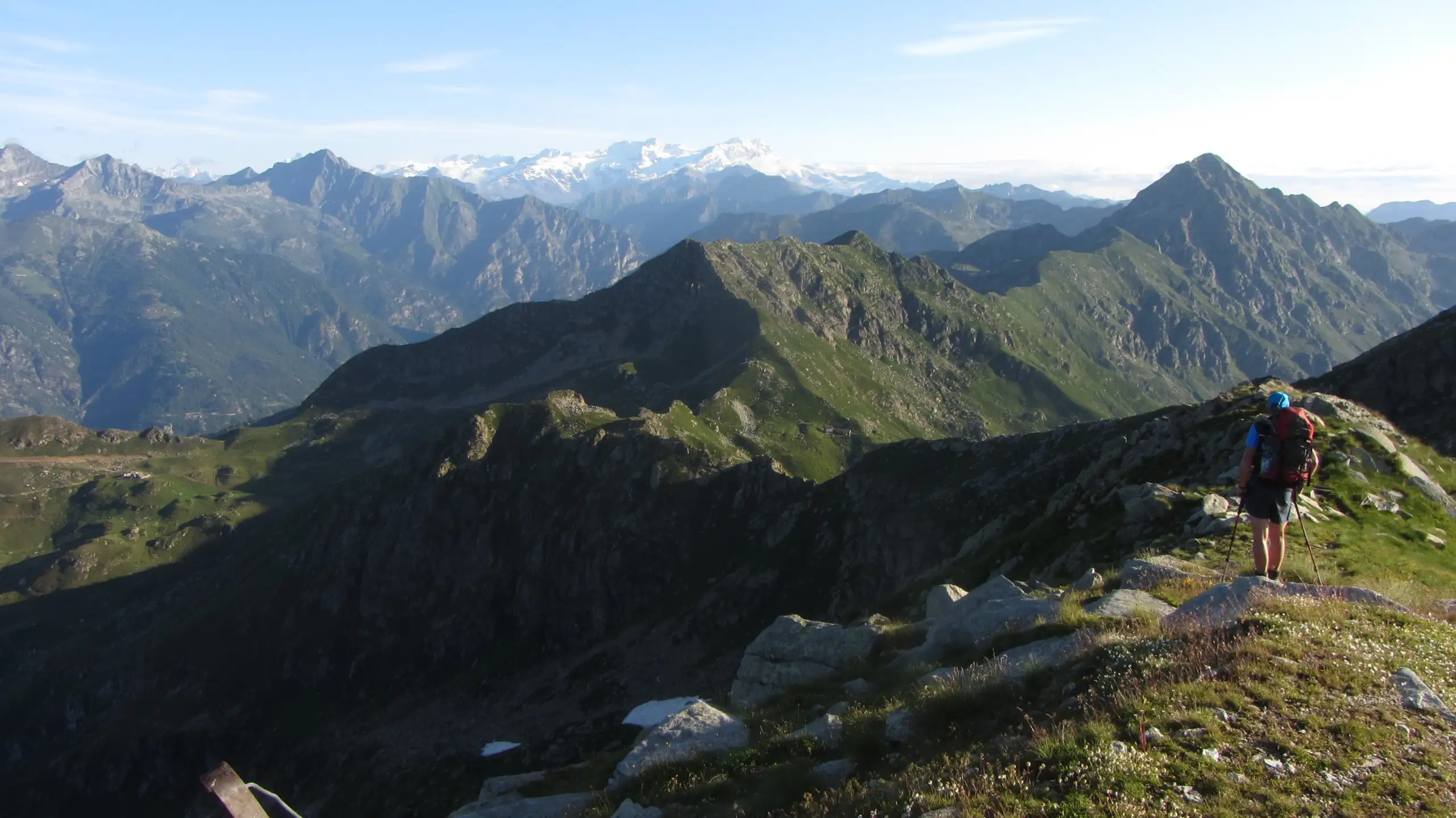 HW18-11 Alta Via delle Alpe Biellese