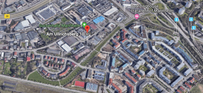Anfahrt Ulrichsberg